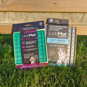 LickiMat® TUFF Playdate