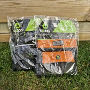 EQ Dog Click'n Treat Bag