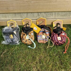 Snack Bag van Woolly Wolf