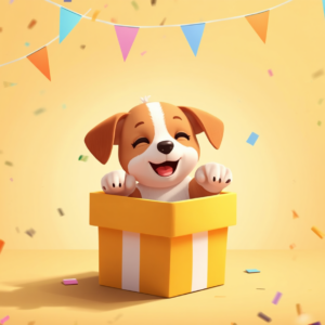 Puppy pakket